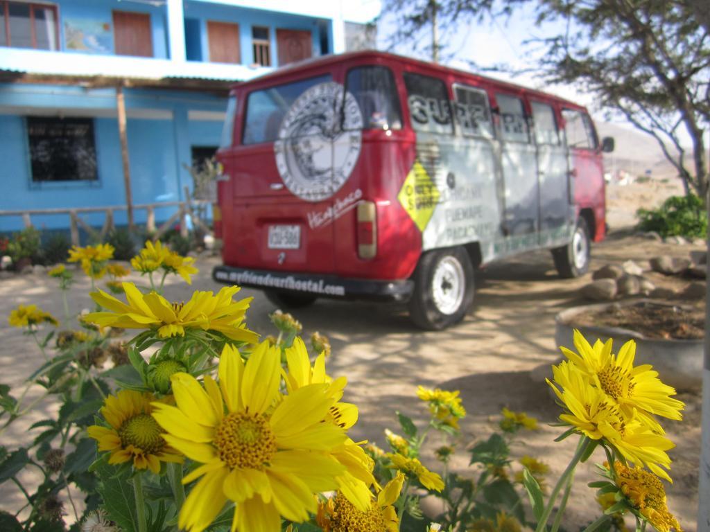 My Friend Surf Hostal Huanchaco Exteriér fotografie