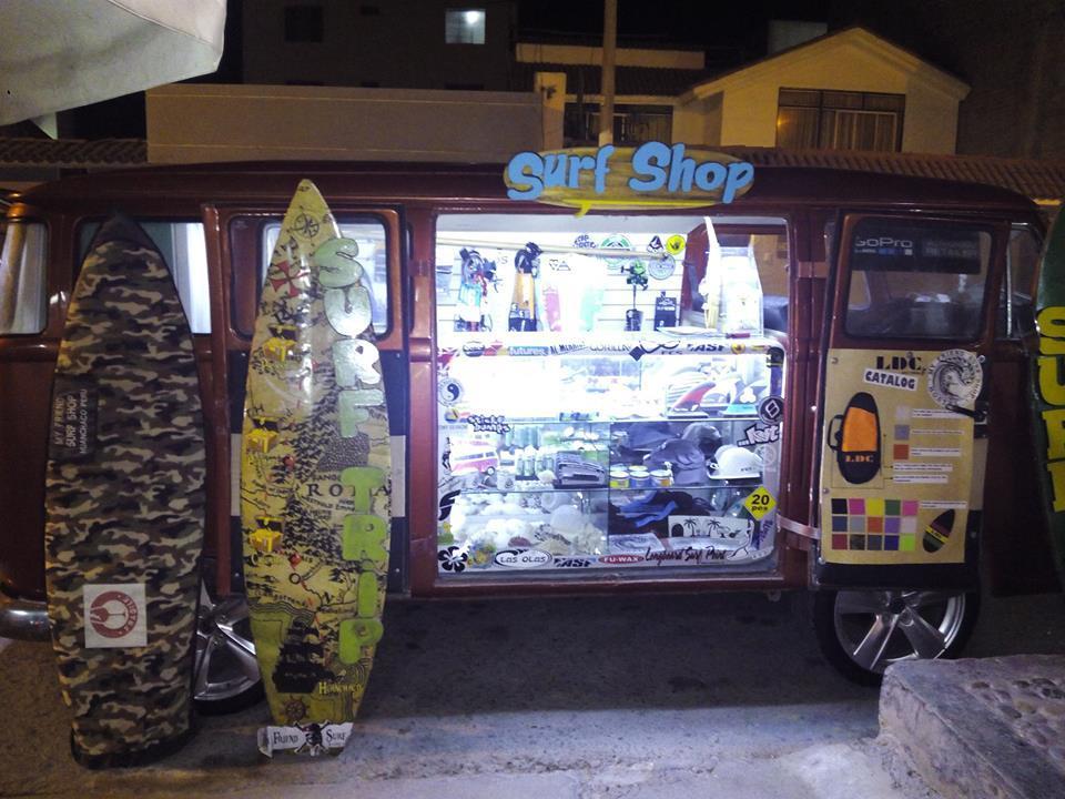 My Friend Surf Hostal Huanchaco Exteriér fotografie