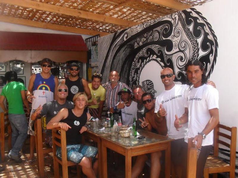 My Friend Surf Hostal Huanchaco Exteriér fotografie