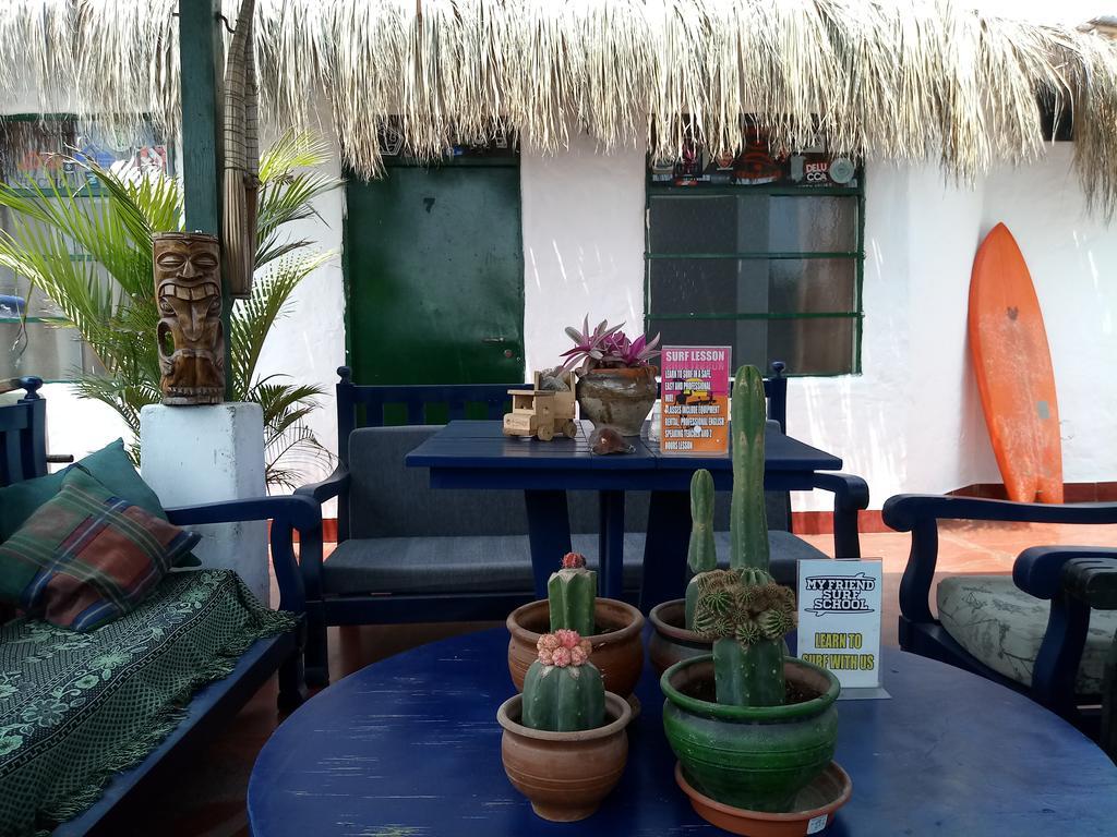 My Friend Surf Hostal Huanchaco Exteriér fotografie
