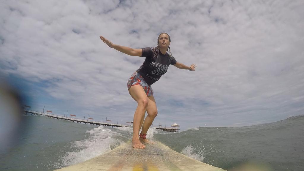 My Friend Surf Hostal Huanchaco Exteriér fotografie