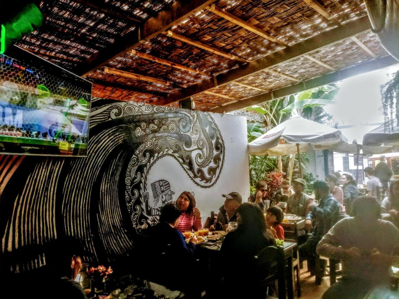 My Friend Surf Hostal Huanchaco Exteriér fotografie