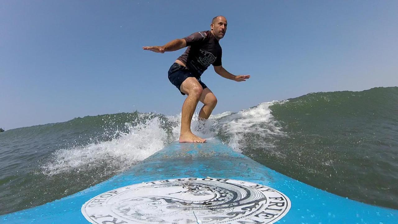 My Friend Surf Hostal Huanchaco Exteriér fotografie