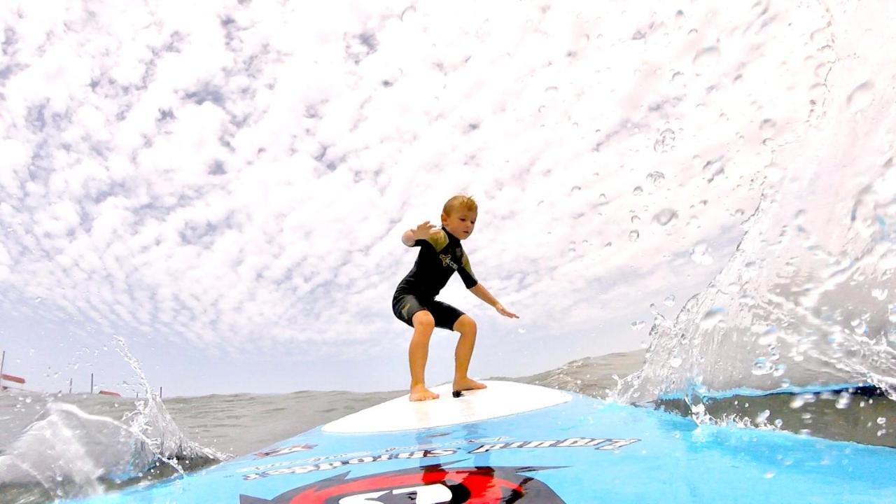 My Friend Surf Hostal Huanchaco Exteriér fotografie